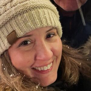 Meet your Posher, Rachel